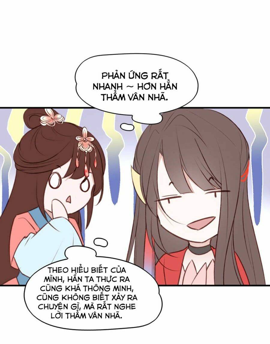Liệt Hỏa Cuồng Phi: Vương Gia Thú Tính Muốn Sủng Chương 111 Ảnh 37