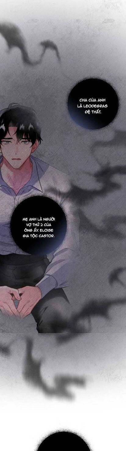 Nàng Hậu Của Tro Tàn Chương 4.5 Ảnh 6
