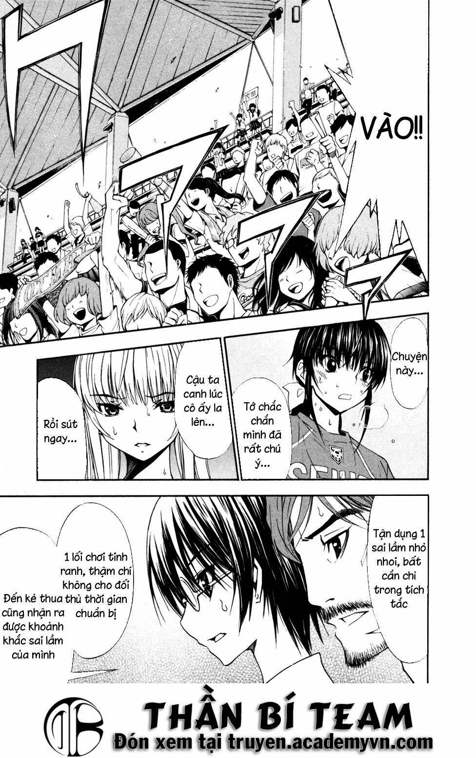 Shuukyuu Shoujo Chương 37 Ảnh 34