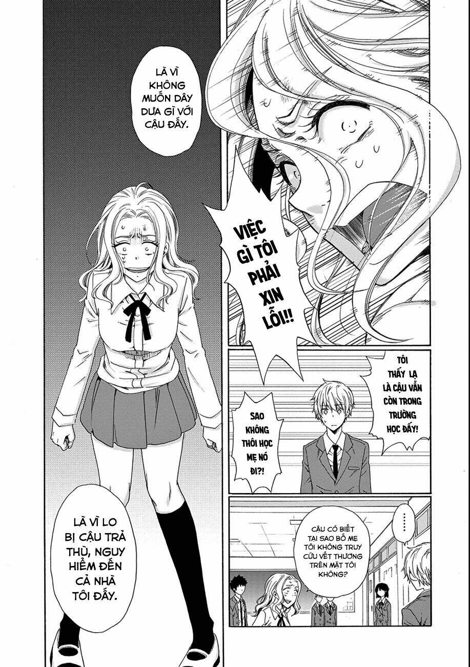 Boku No Namae Wa "Shounen A" Chương 13 Ảnh 22