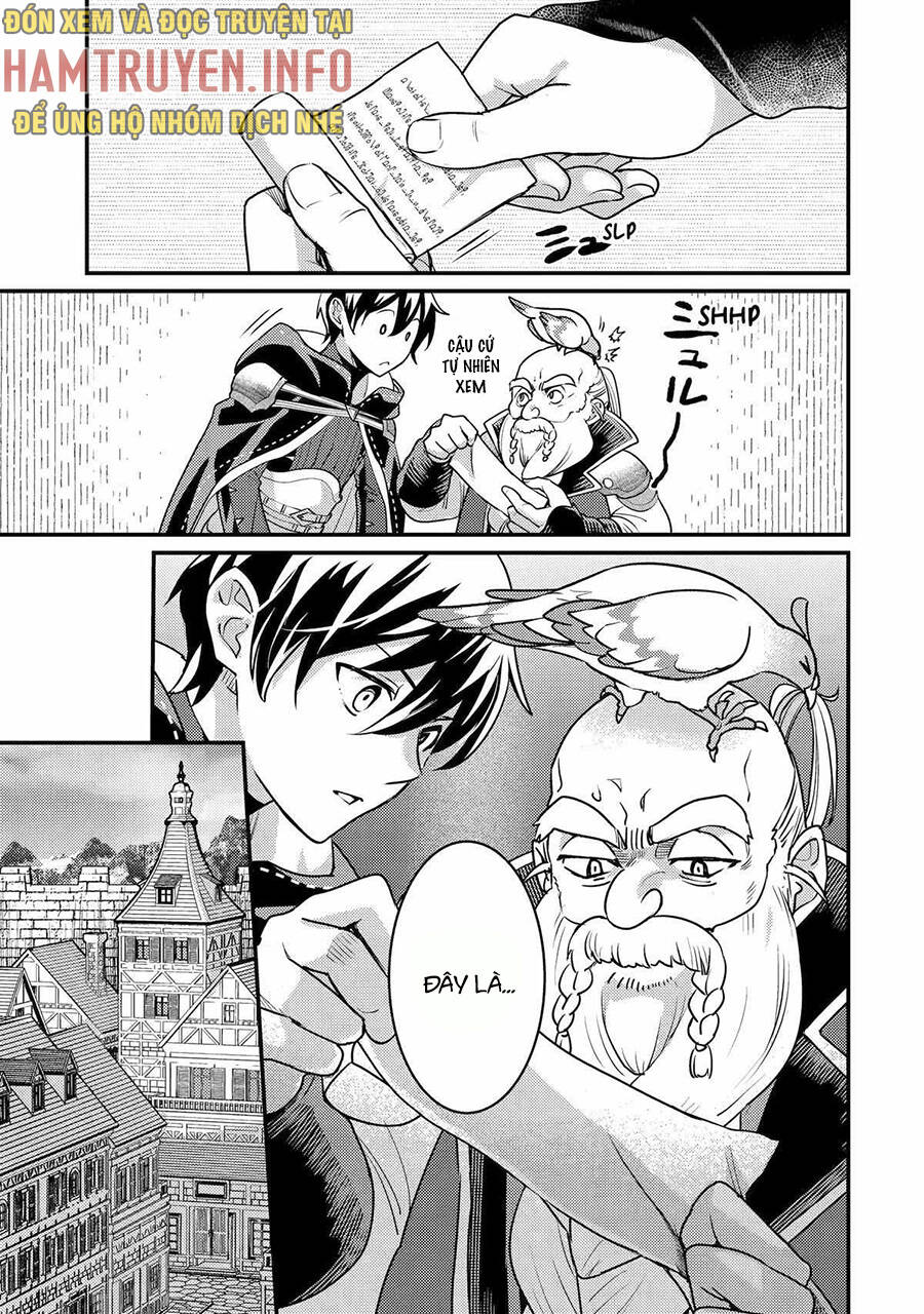 Isekai Tensei De Kenja Ni Natte Bouken-Sha Seikatsu Chương 21 Ảnh 5