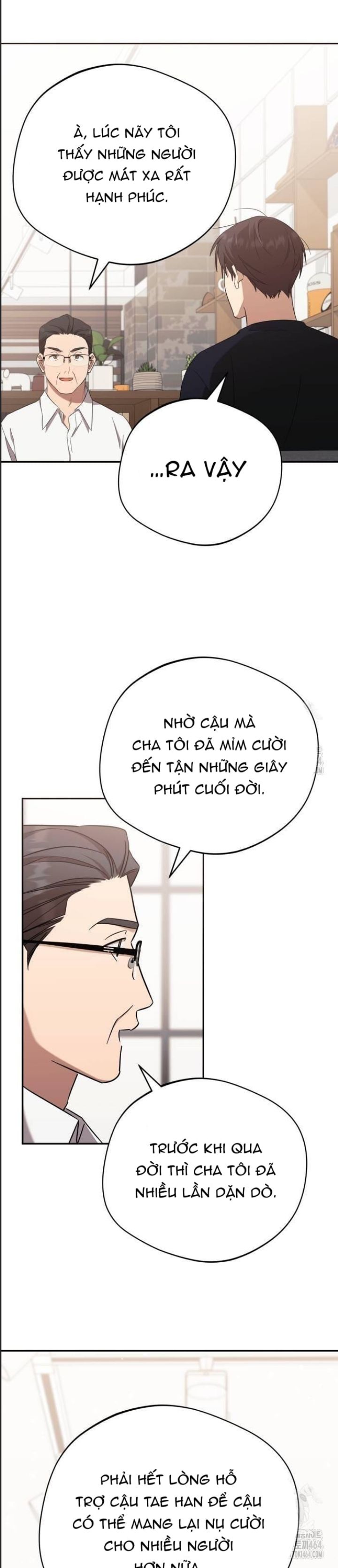 Thiên Quỷ Huyệt Đạo Chương 34 Ảnh 20