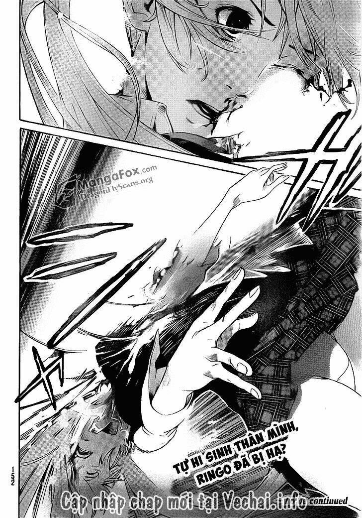 Air Gear Chương 338 Ảnh 18