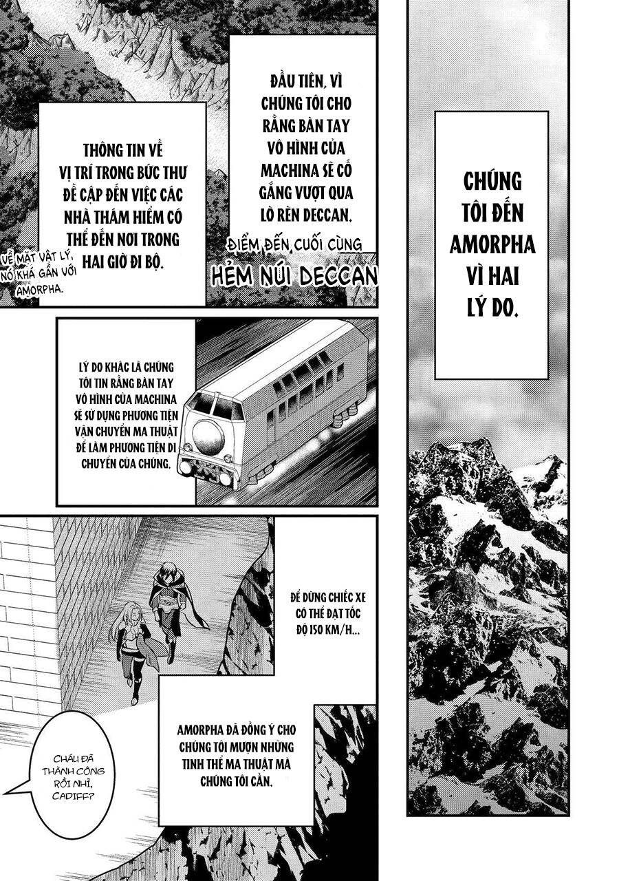 Isekai Tensei De Kenja Ni Natte Bouken-Sha Seikatsu Chương 24 Ảnh 14