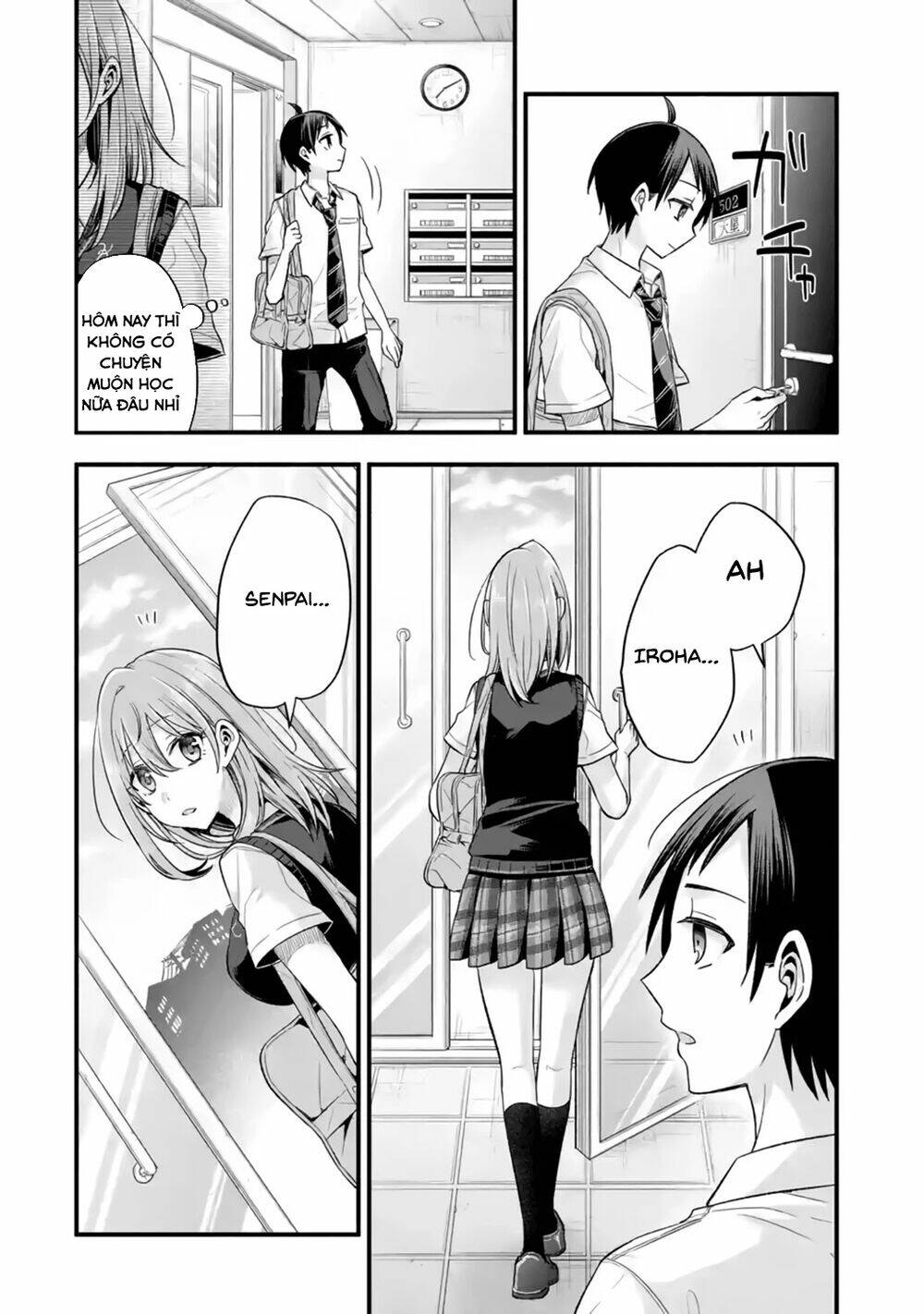 Tomodachi No Imouto Ga Ore Ni Dake Uzai Chương 13 Ảnh 20
