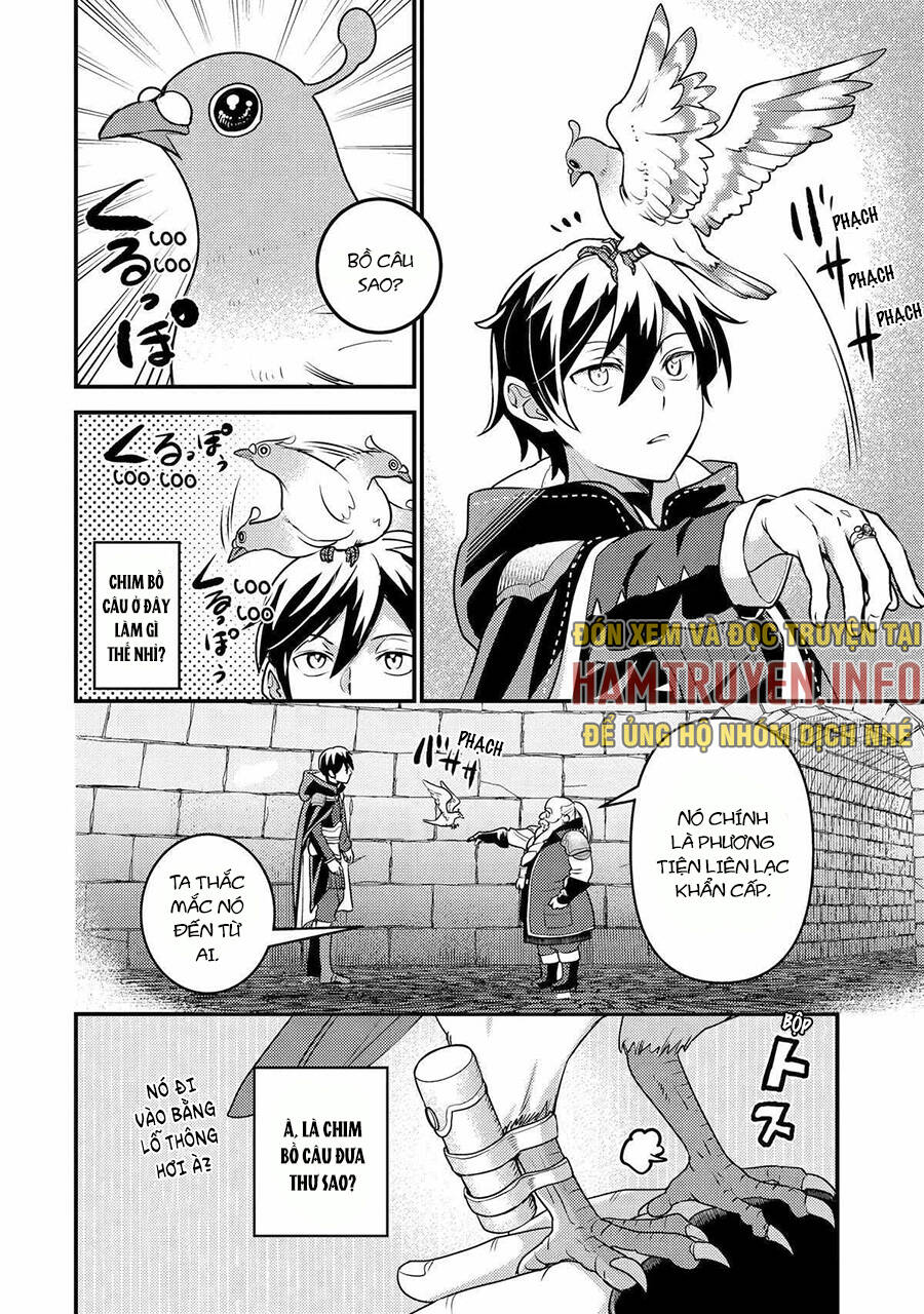 Isekai Tensei De Kenja Ni Natte Bouken-Sha Seikatsu Chương 21 Ảnh 4