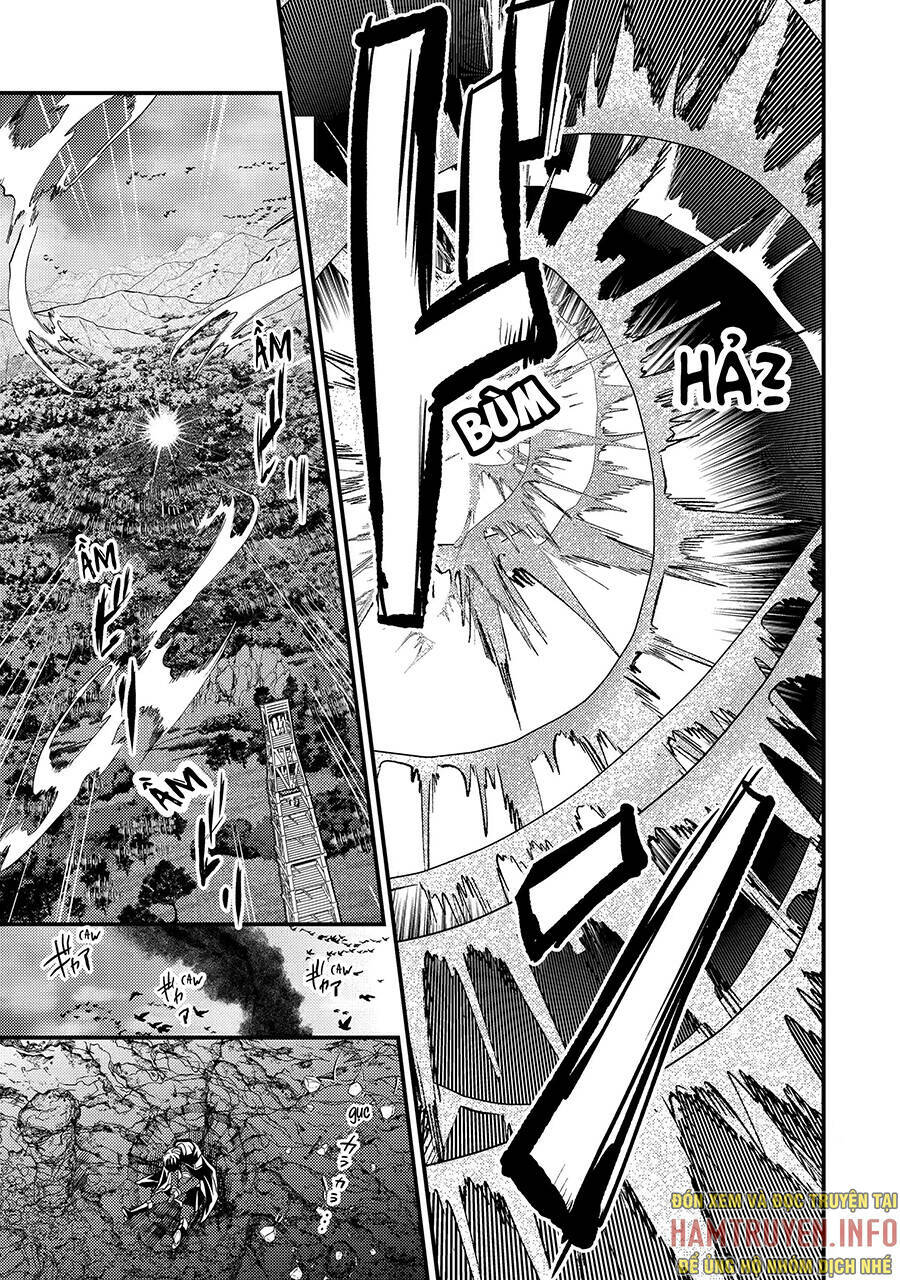 Isekai Tensei De Kenja Ni Natte Bouken-Sha Seikatsu Chương 16.2 Ảnh 10