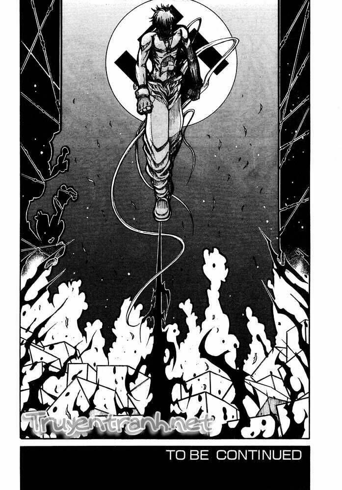 Hellsing Chương 85 Ảnh 13