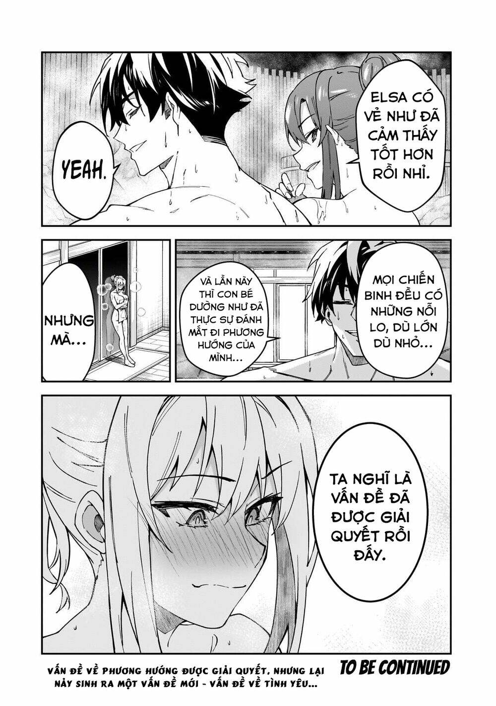 S Rank Boukensha De Aru Ore No Musume-Tachi Wa Juudo No Father Con Deshita Chương 34 Ảnh 30