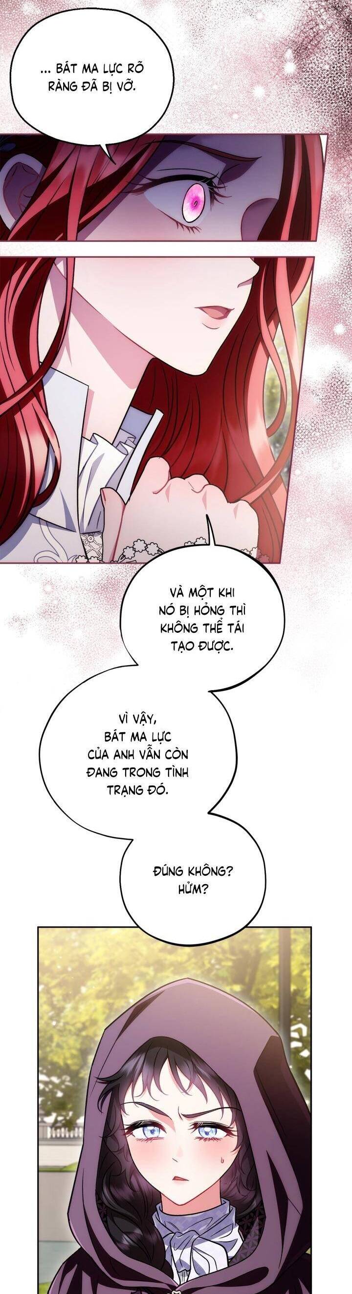 Trở Thành Người Giám Định Chất Độc Cho Thế Lực Hắc Ám Chương 47 Ảnh 24