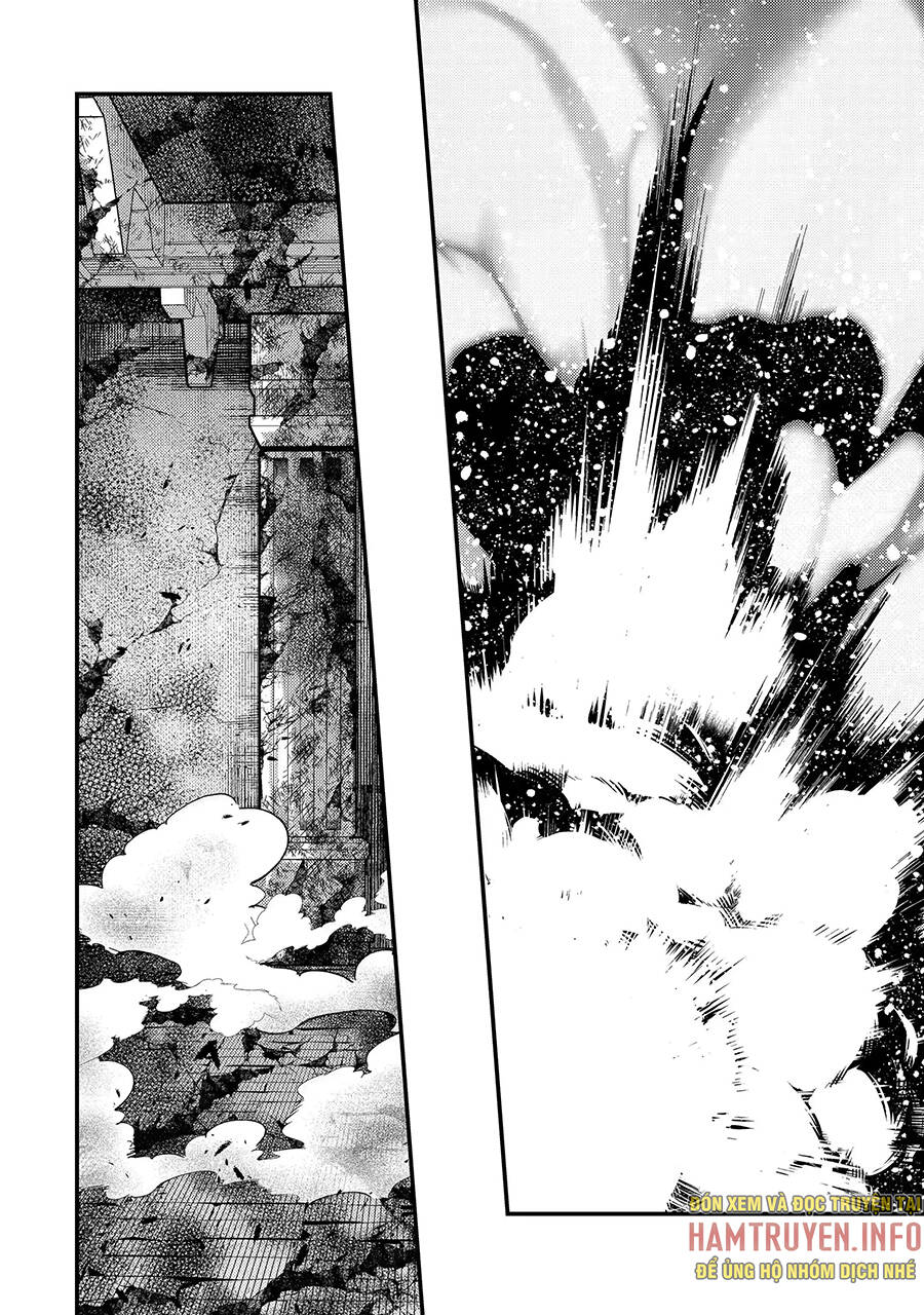 Isekai Tensei De Kenja Ni Natte Bouken-Sha Seikatsu Chương 17.2 Ảnh 7