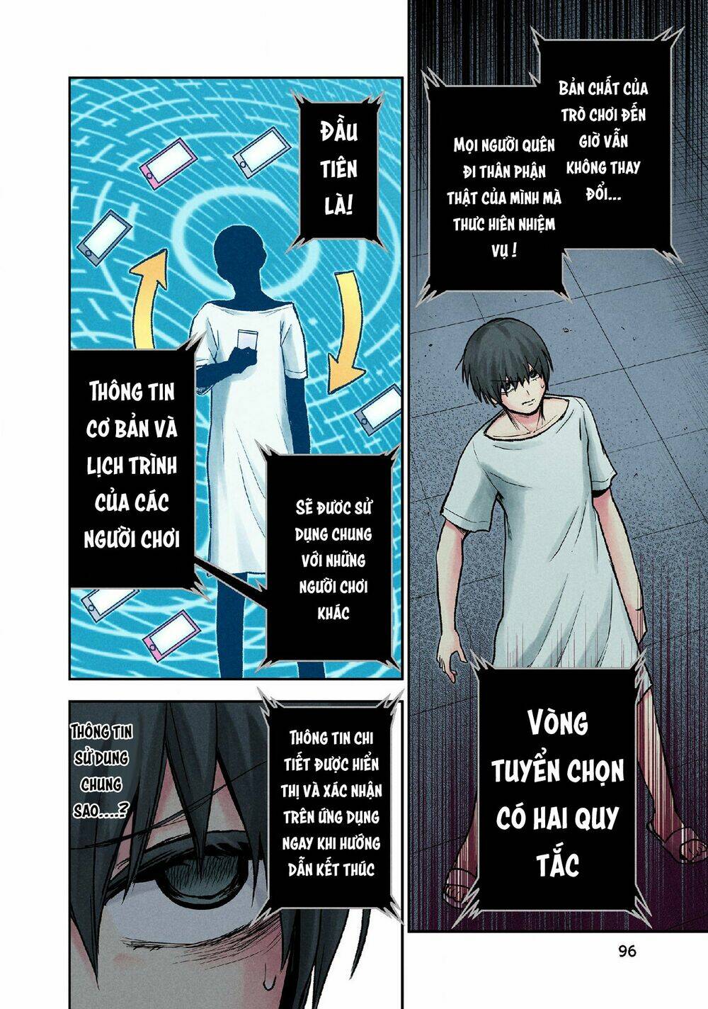 Kuronou Syndrome Chương 13 Ảnh 10