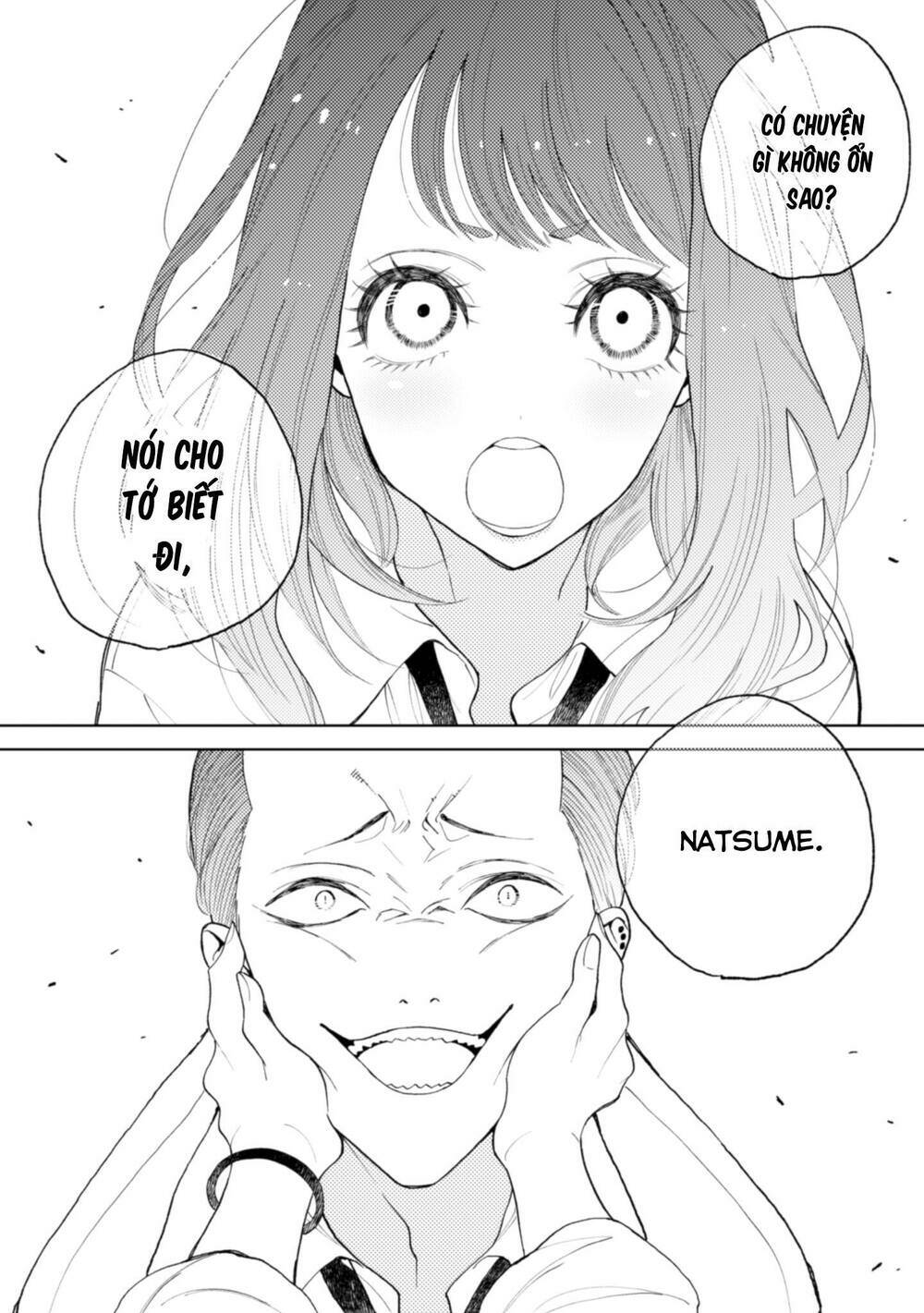 Natsume To Natsume Chương 1 Ảnh 15