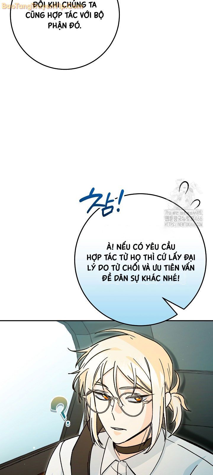 Trở Thành Công Chức Pháp Thuật Chương 19 Ảnh 65