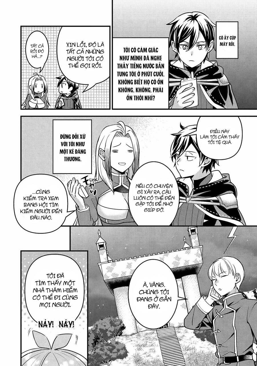 Isekai Tensei De Kenja Ni Natte Bouken-Sha Seikatsu Chương 21 Ảnh 32