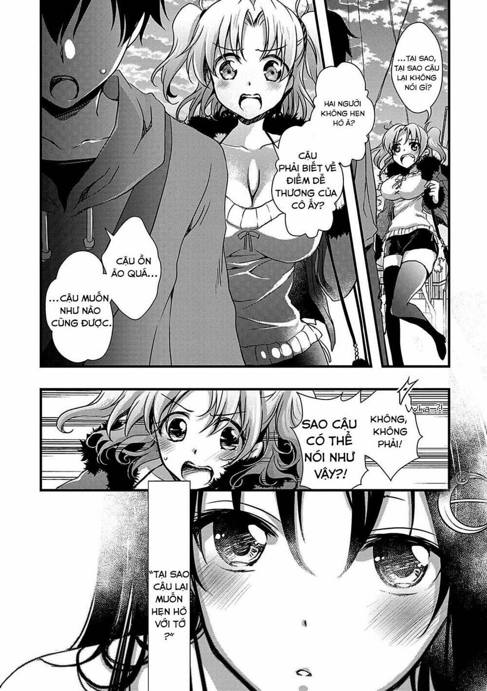 Hiota No Kanojo Ga Ore No Motteru Eroge Ni Kyoumi Shinshin Nanda Ga...... Chương 9.2 Ảnh 9