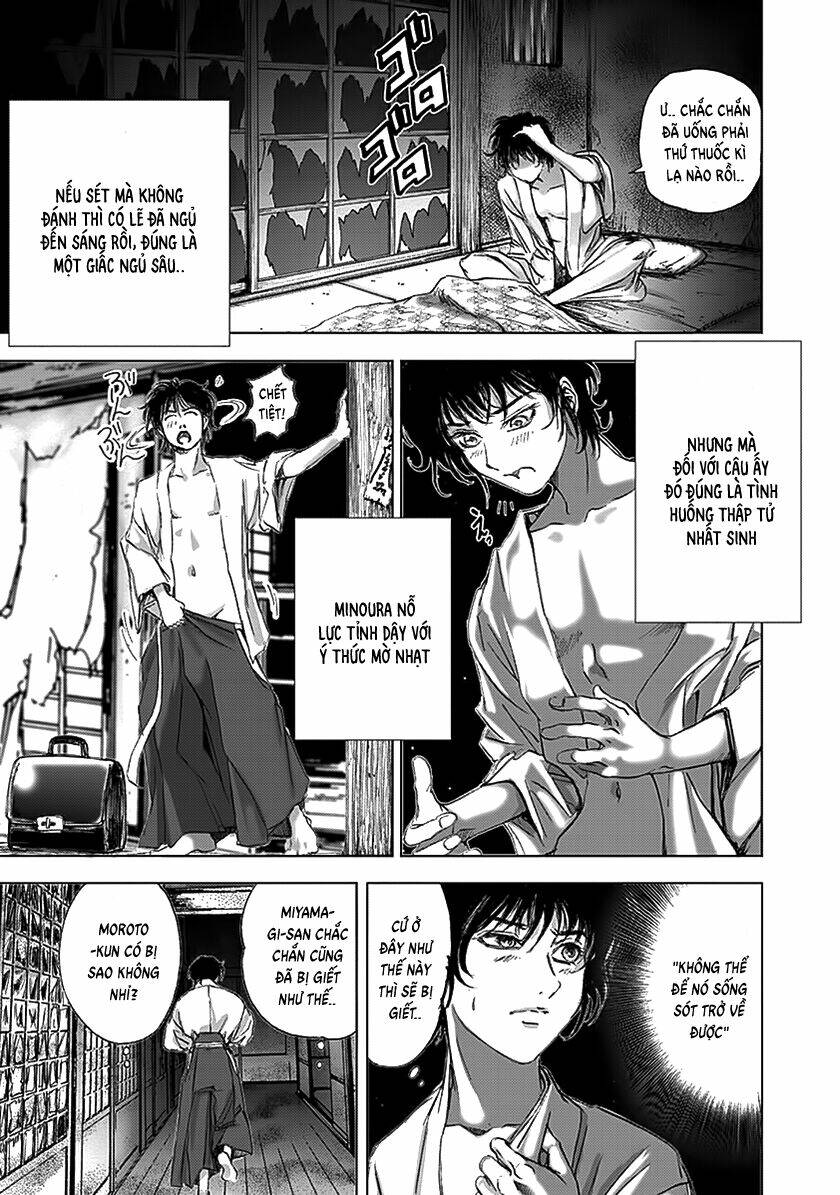 Edogawa Ranpo Ijinkan Chương 86 Ảnh 11