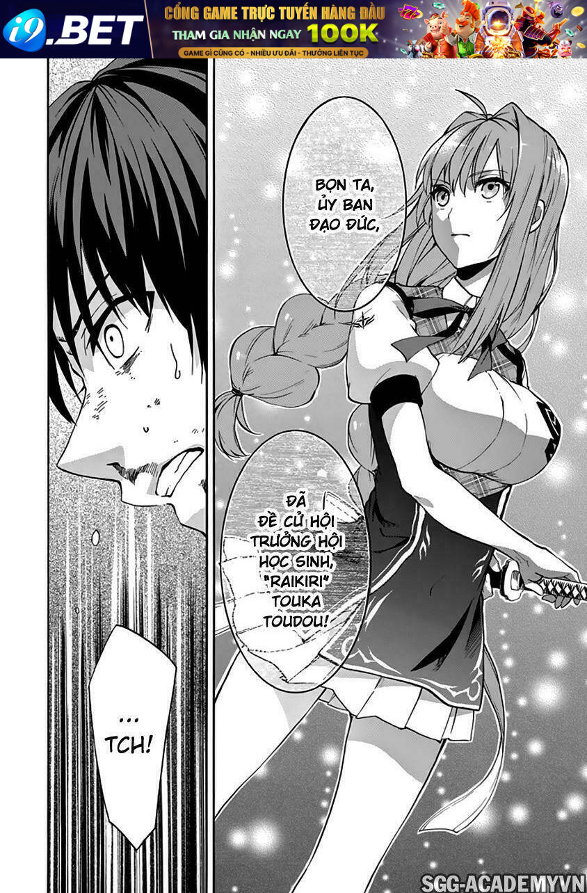 Rakudai Kishi No Eiyuutan Chương 29 Ảnh 21