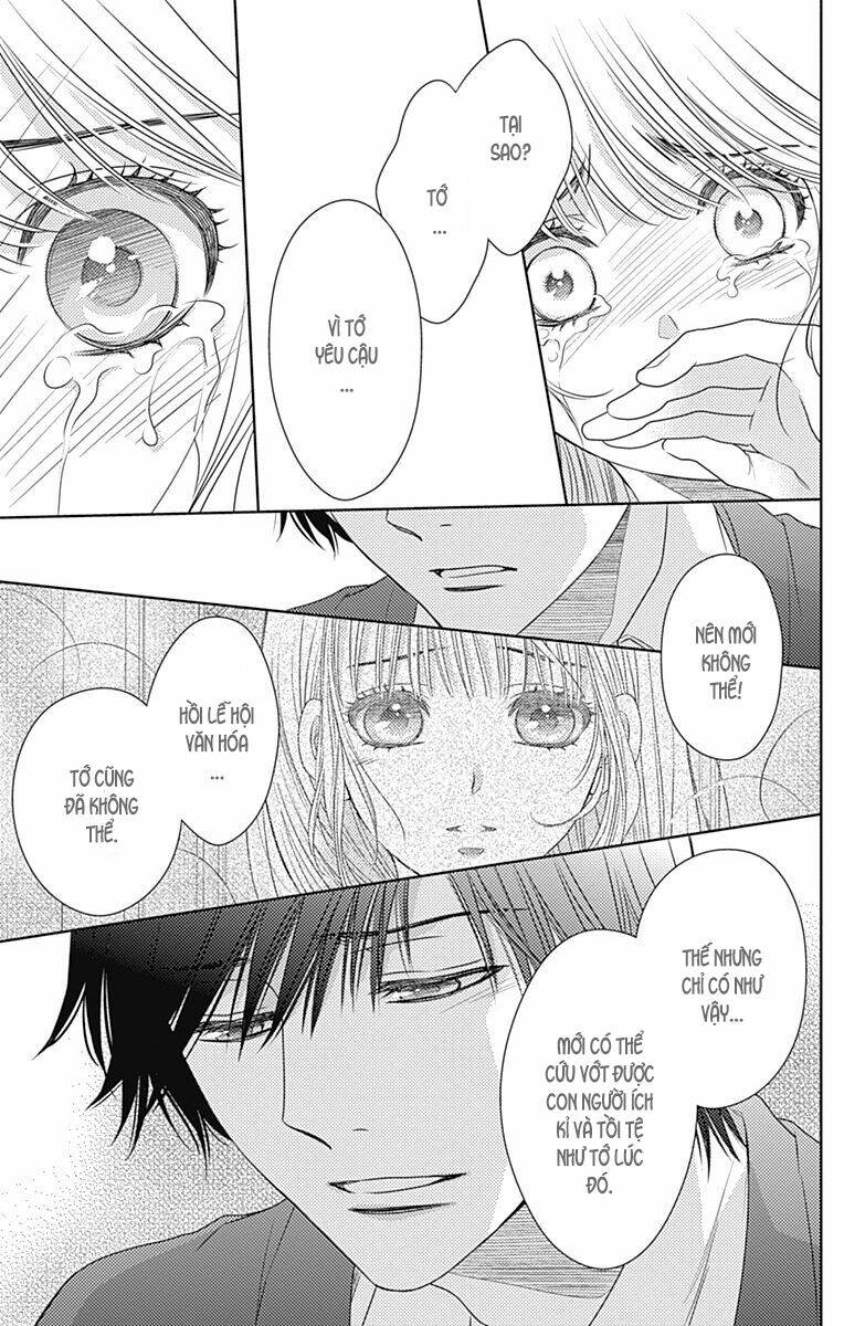 Nanoka No Kare Chương 83 Ảnh 12
