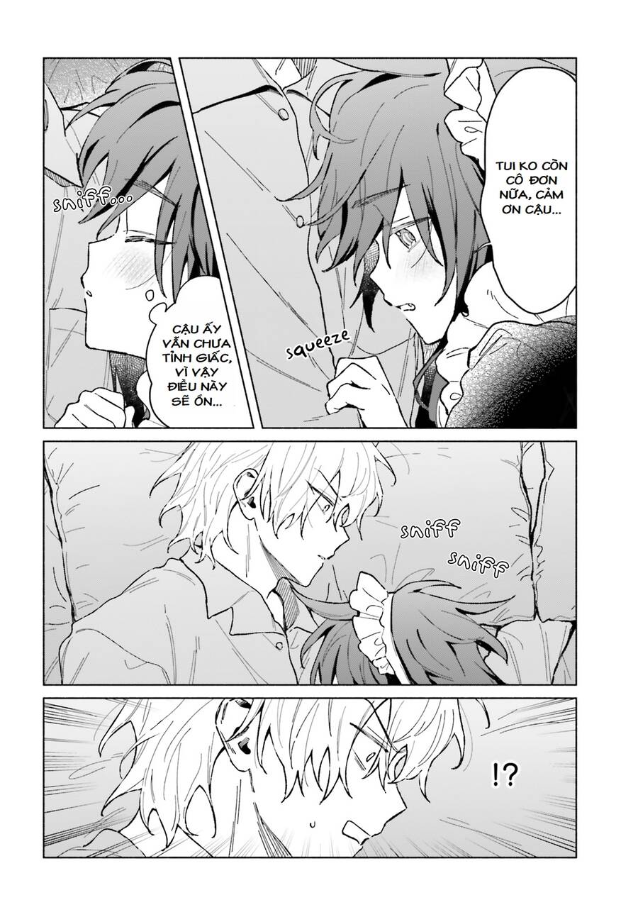 Toudou-Kun Chi No Maid Shota Chương 5 Ảnh 6