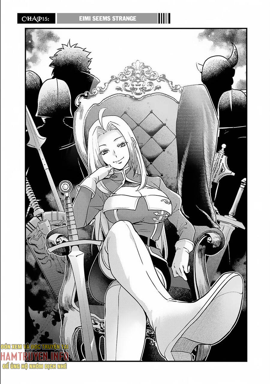 Isekai Tensei De Kenja Ni Natte Bouken-Sha Seikatsu Chương 15 Ảnh 4