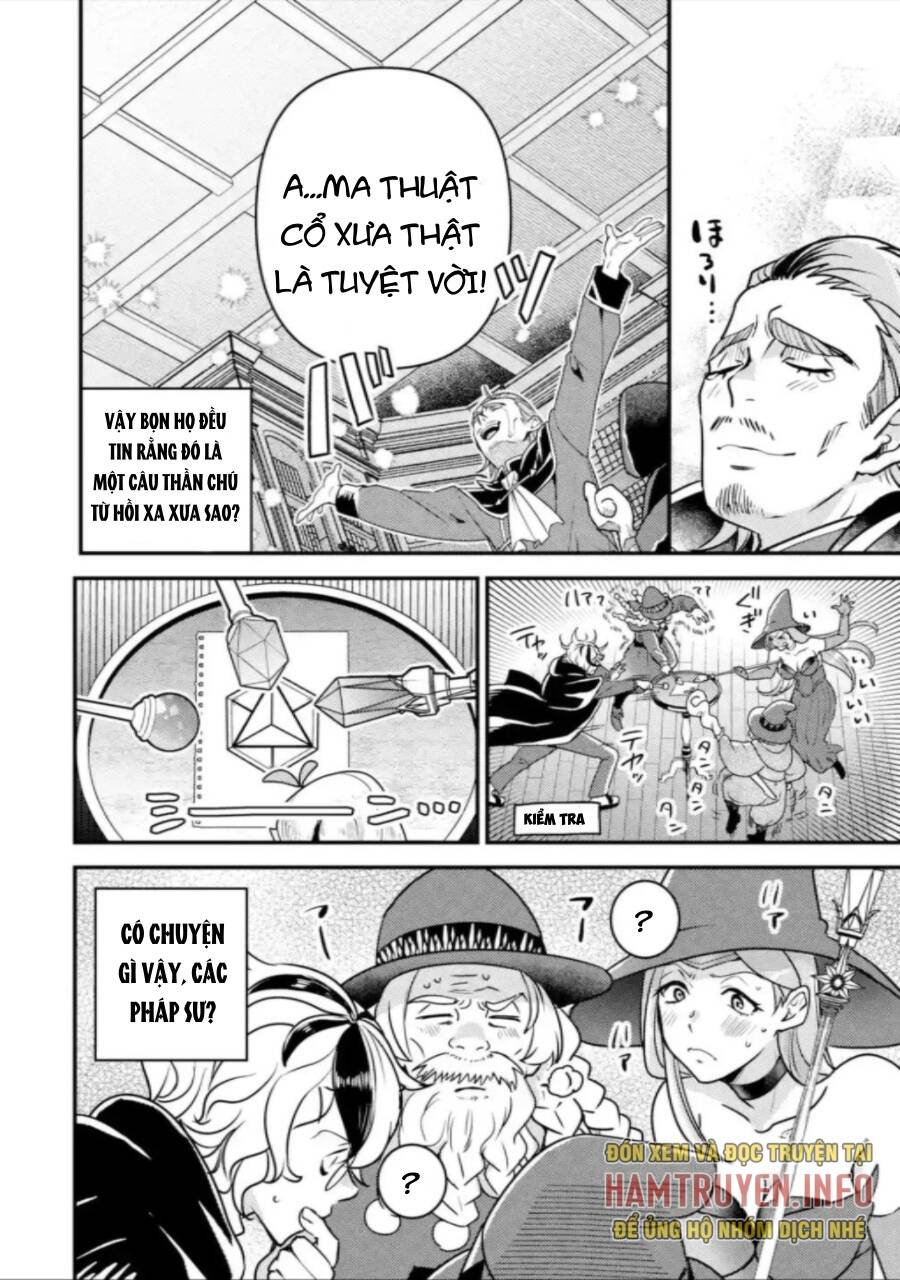 Isekai Tensei De Kenja Ni Natte Bouken-Sha Seikatsu Chương 12 Ảnh 23