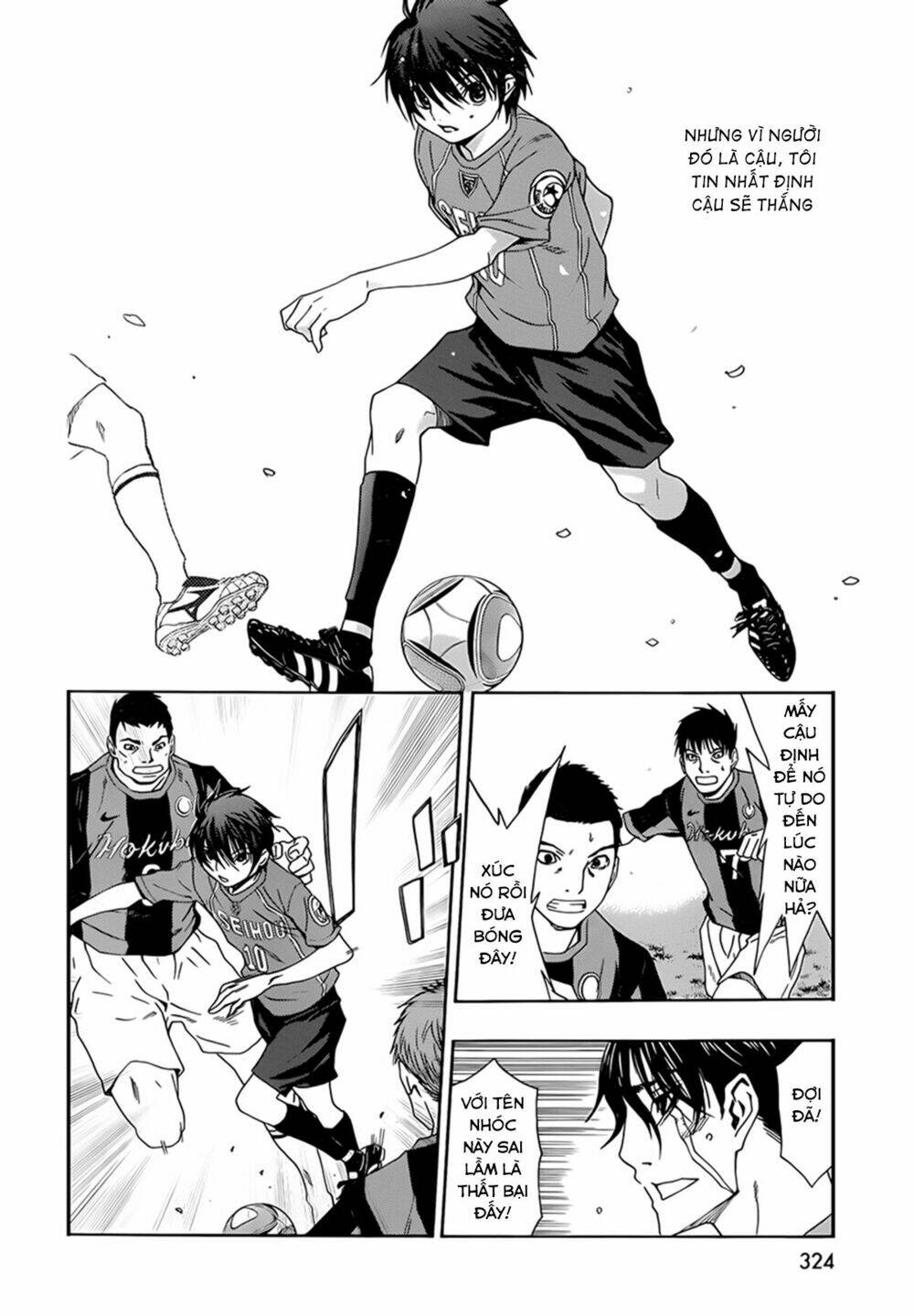 Shuukyuu Shoujo Chương 25 Ảnh 24