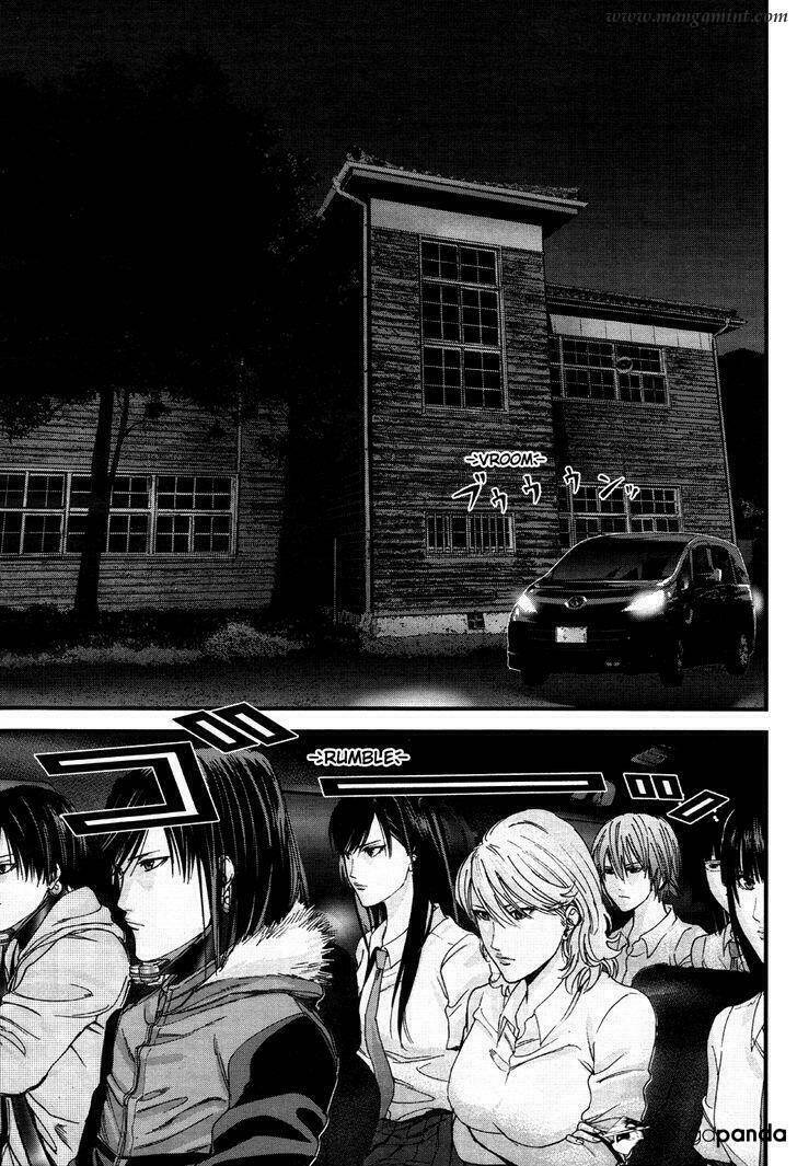 Gantz: G Chương 6 Ảnh 24
