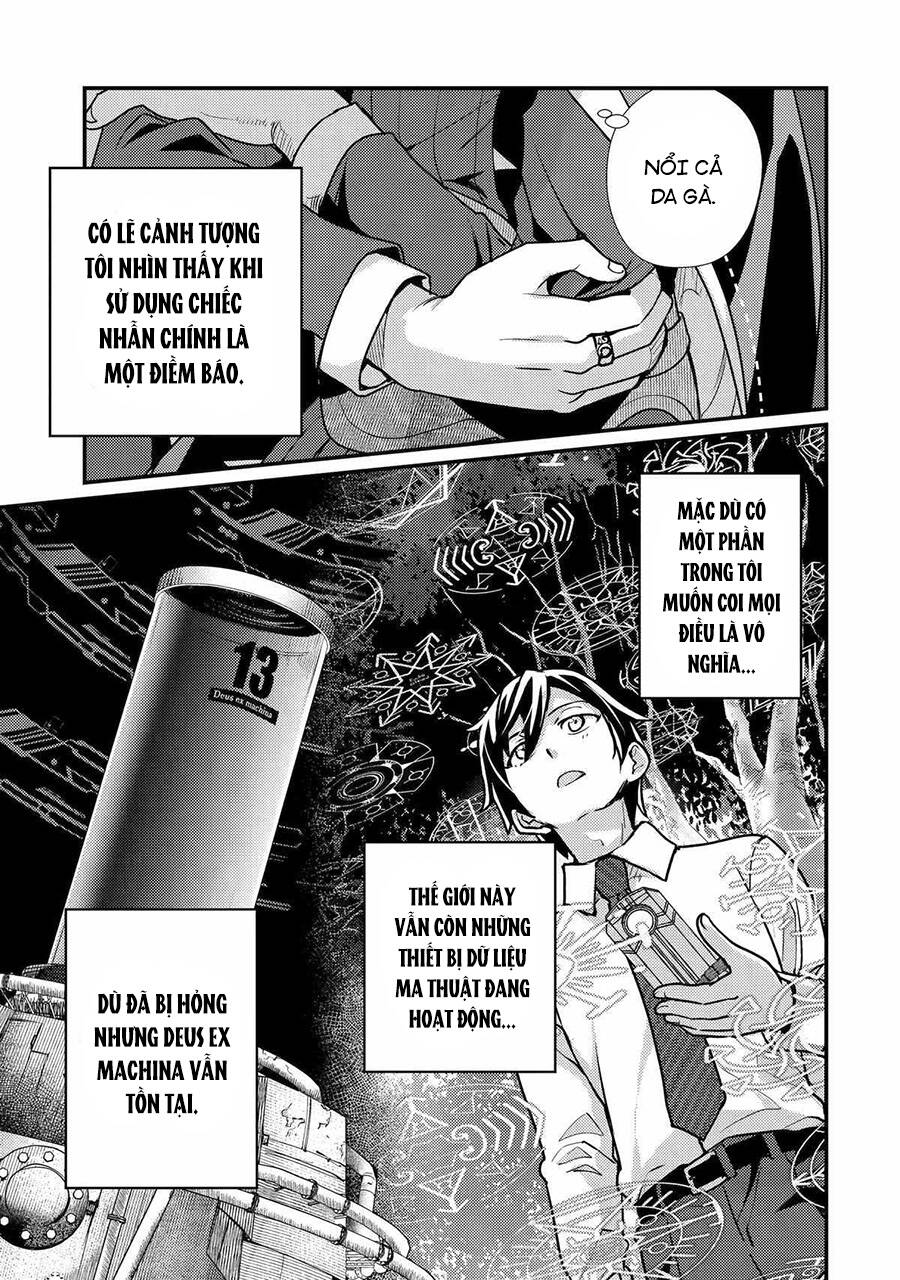 Isekai Tensei De Kenja Ni Natte Bouken-Sha Seikatsu Chương 21 Ảnh 15