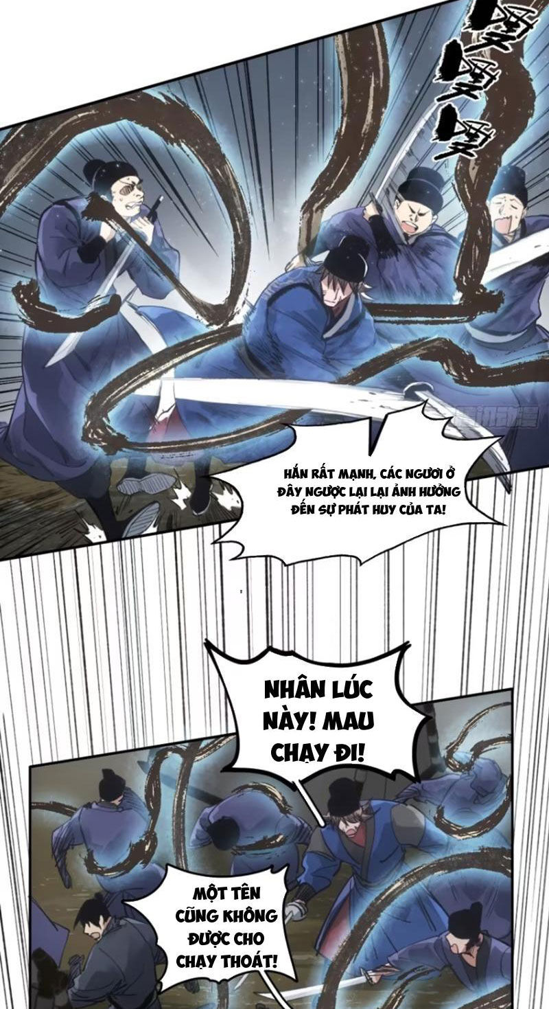 Xa Đao Nhân Chương 36 Ảnh 13
