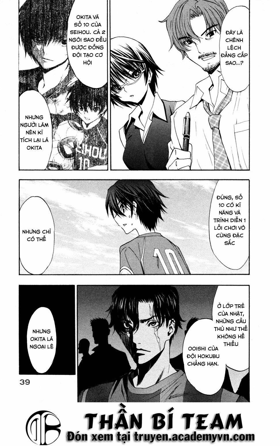 Shuukyuu Shoujo Chương 38 Ảnh 7