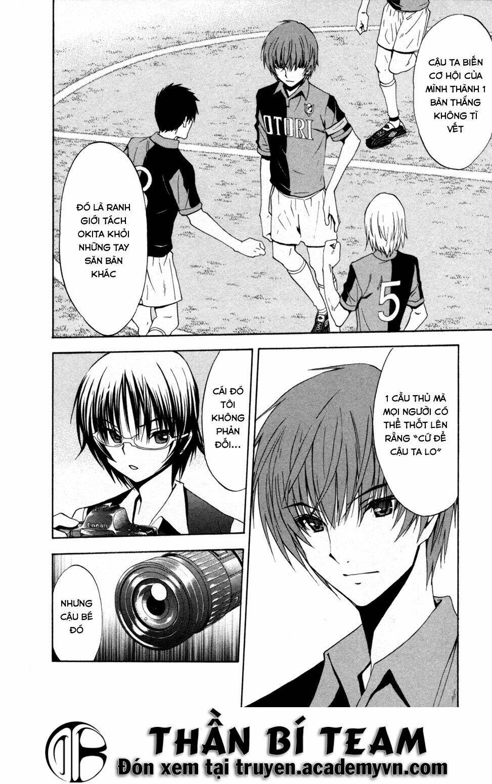 Shuukyuu Shoujo Chương 38 Ảnh 8