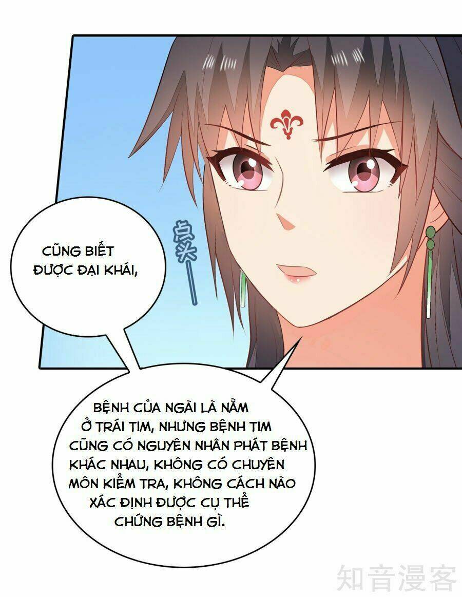 Tà Vương Thần Phi: Y Thủ Che Thiên Chương 15 Ảnh 38
