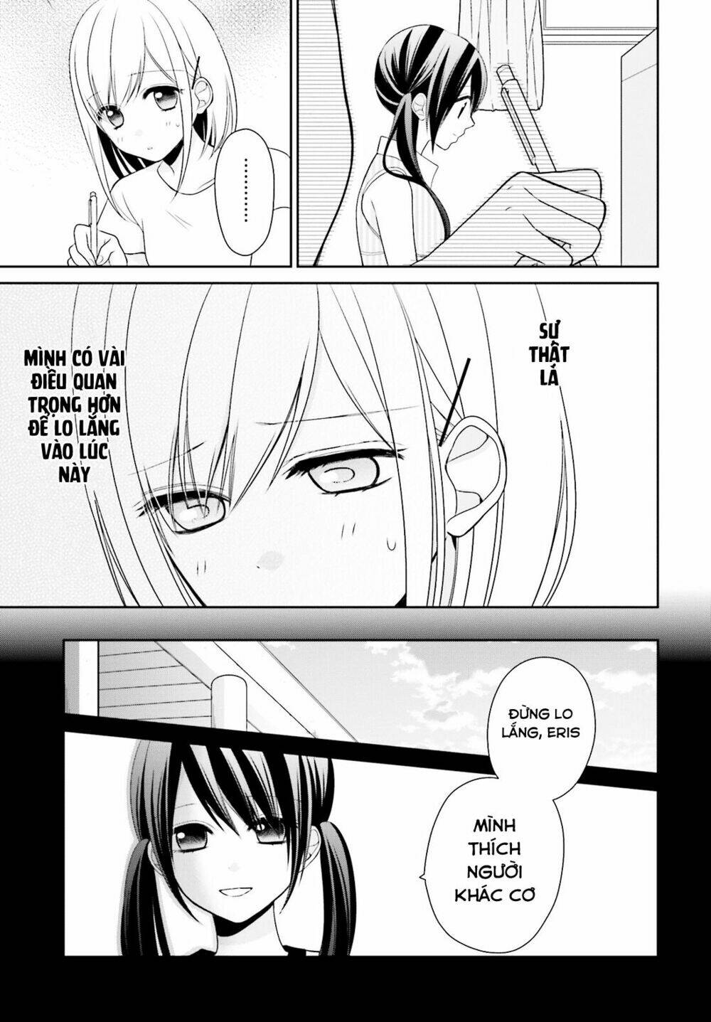 Yuri Na Watashi Chương 6 Ảnh 11
