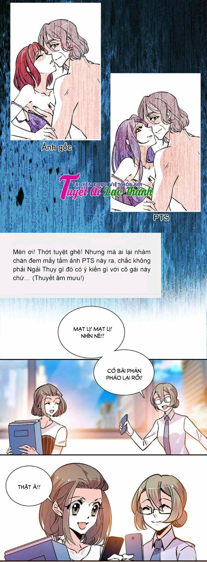 Tình Đầy Chông Gai Chương 140 Ảnh 14