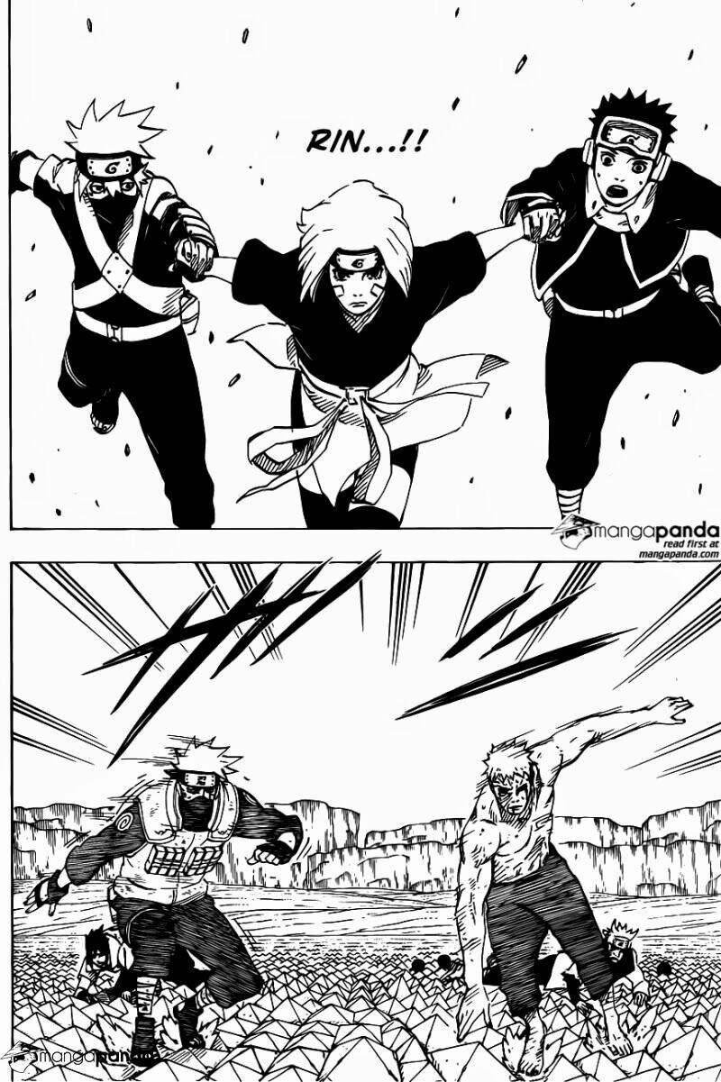 Naruto - Cửu Vĩ Hồ Ly Chương 686 Ảnh 19