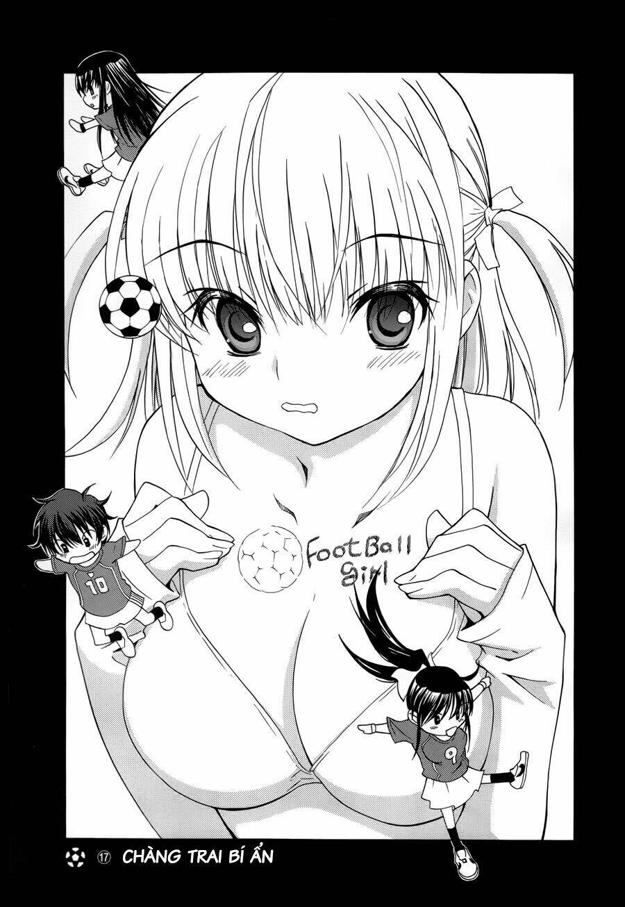 Shuukyuu Shoujo Chương 17 Ảnh 4
