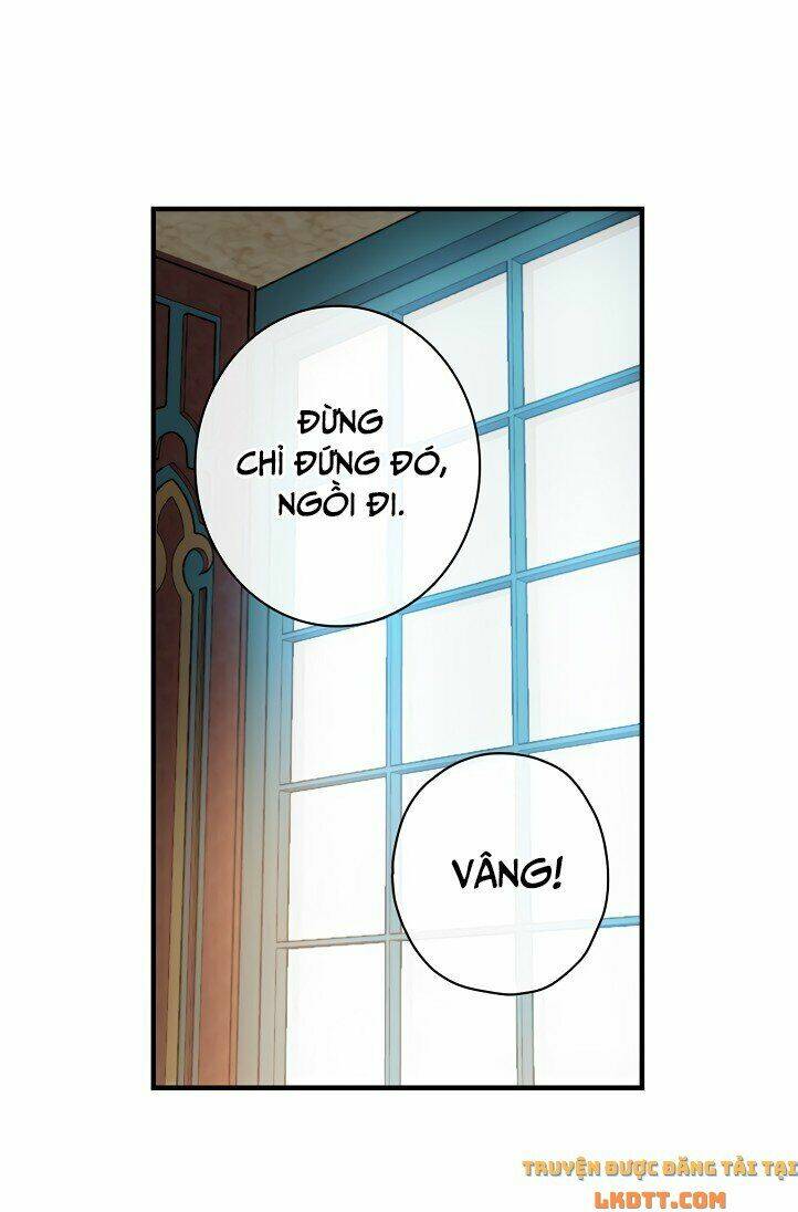 Hoàng Phi Bóng Tối Chương 16 Ảnh 11