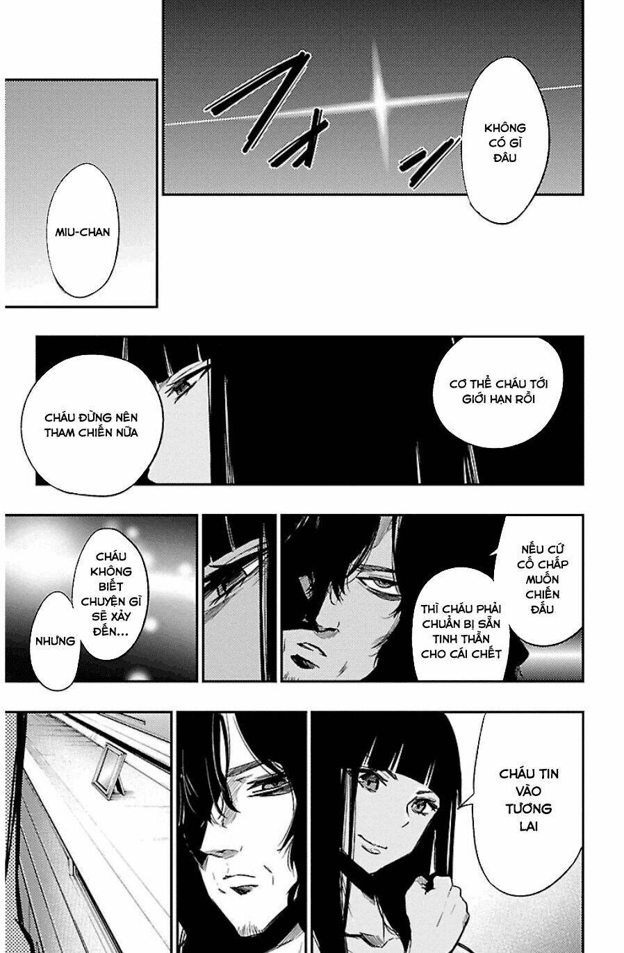 Mahou Shoujo Of The End Chương 30 Ảnh 41