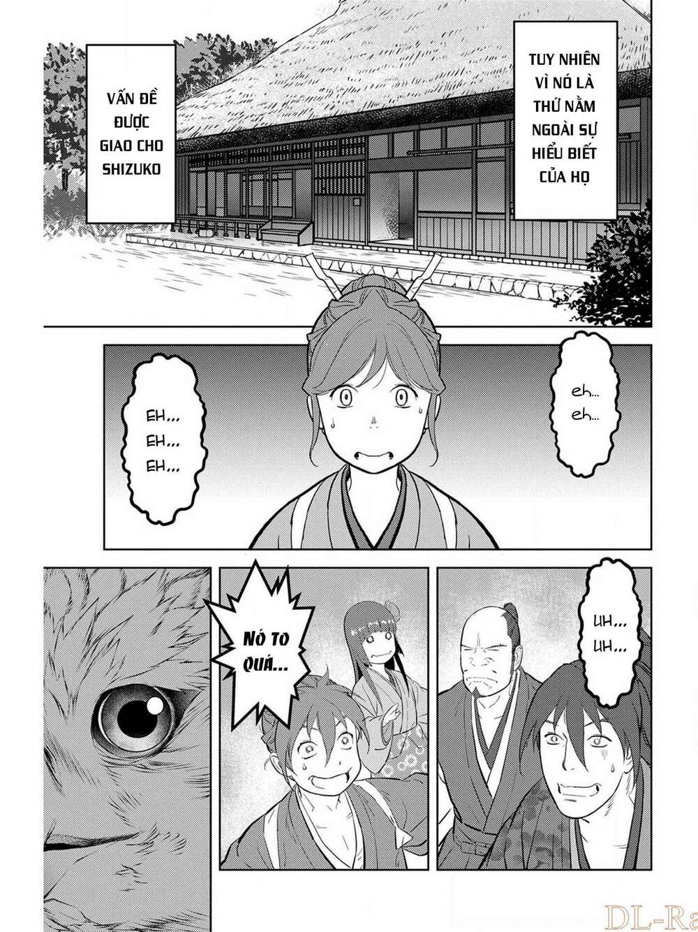 Sengoku Komachi Kurou Tan! Chương 38 Ảnh 22
