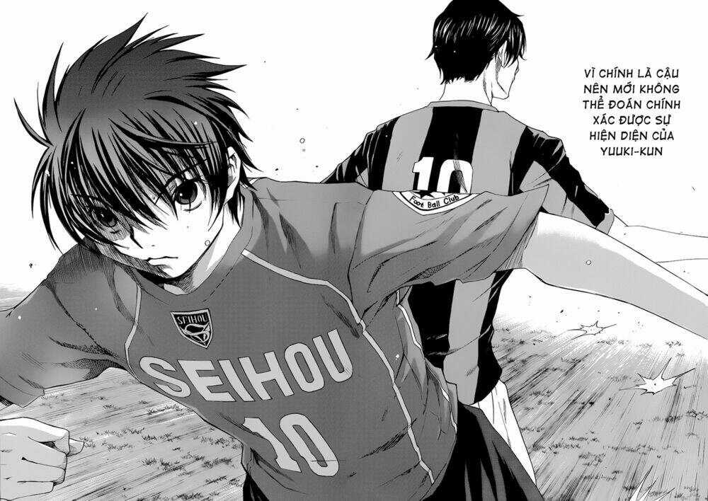 Shuukyuu Shoujo Chương 25 Ảnh 38
