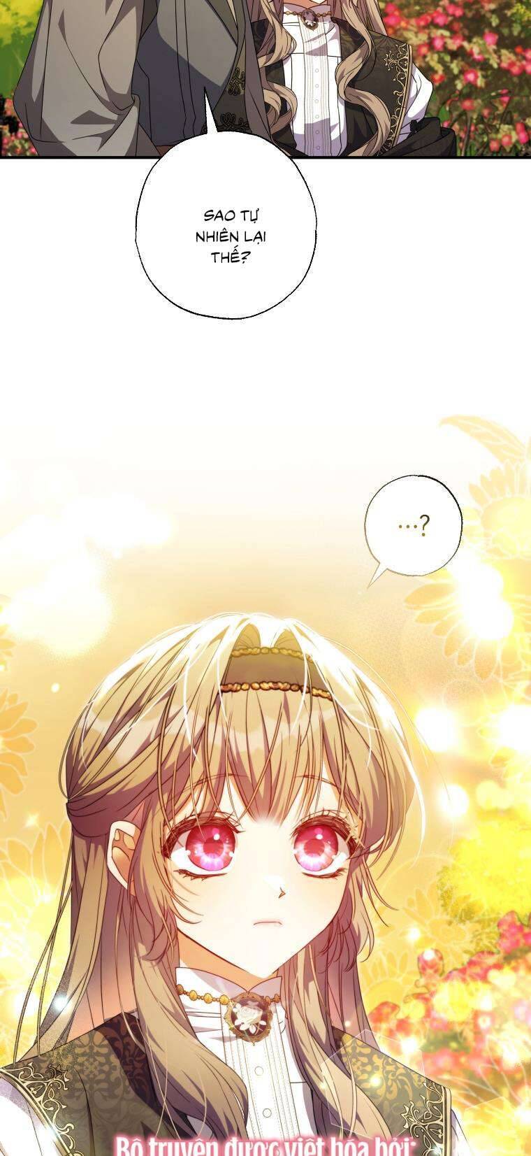 Thánh Nữ Được Đại Công Tước Nhận Nuôi Chương 50 Ảnh 39