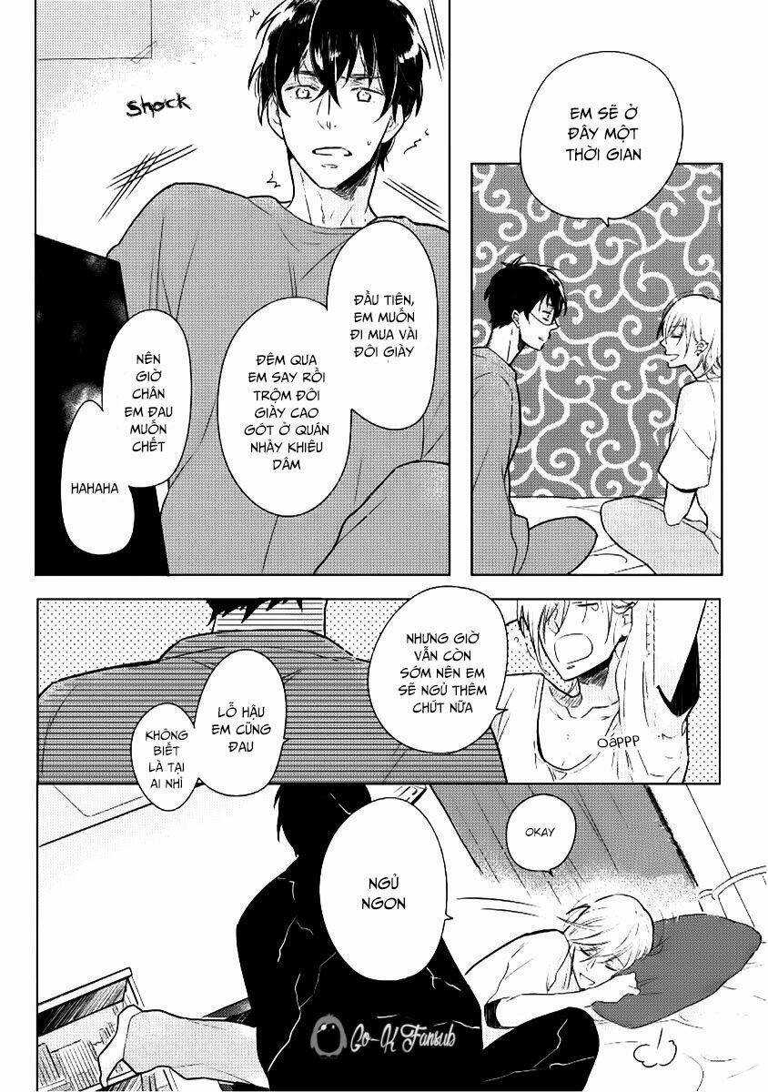 Bitch Na Anoko No Iutoori Chương 1 Ảnh 34