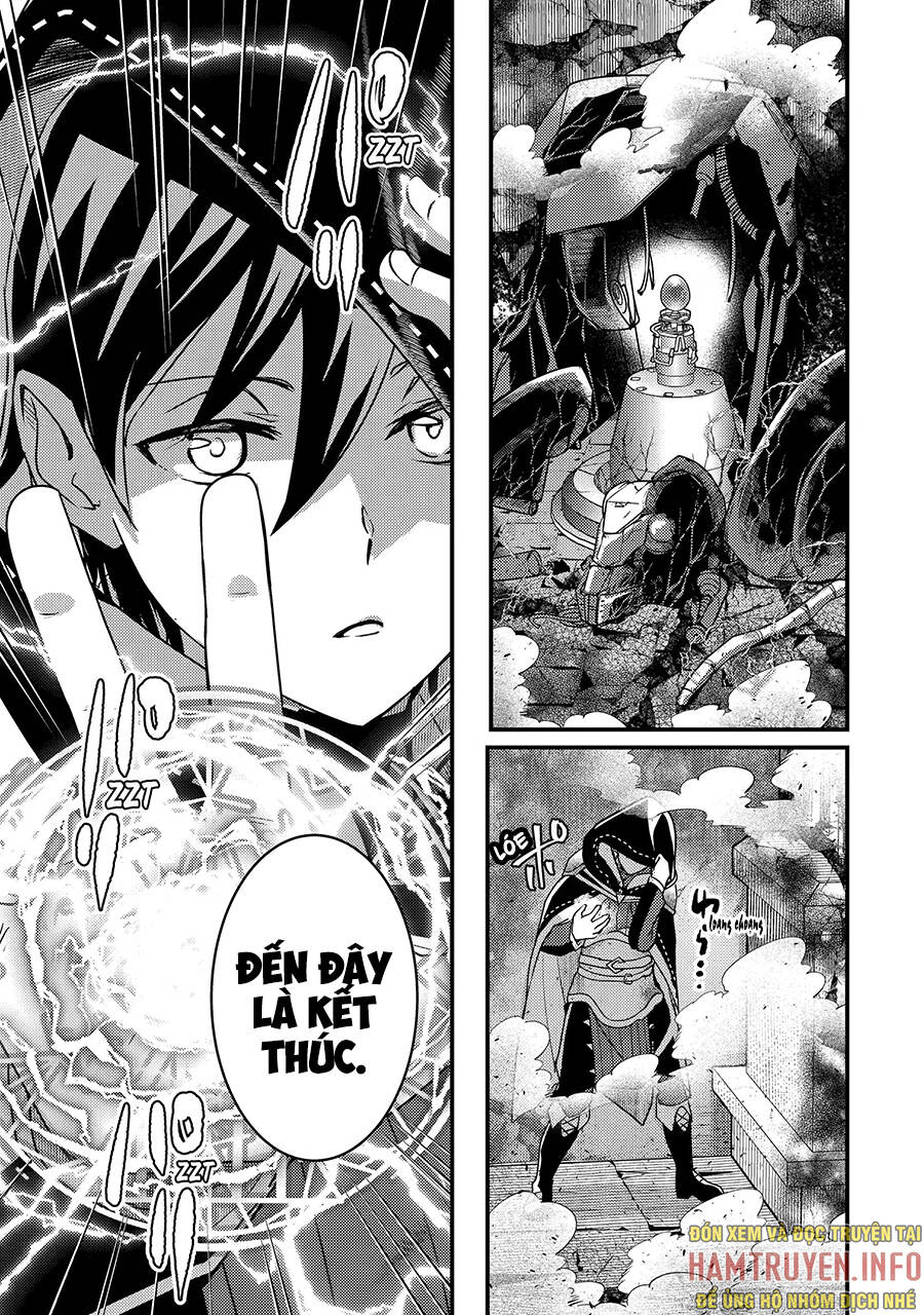 Isekai Tensei De Kenja Ni Natte Bouken-Sha Seikatsu Chương 17.2 Ảnh 8
