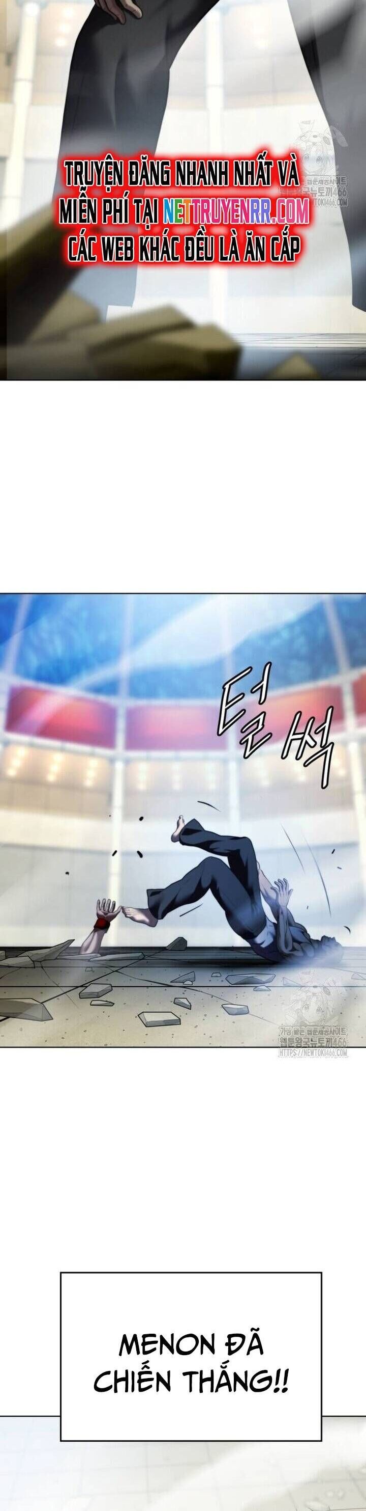 Sàn Đấu Sống Còn Chương 32 Ảnh 12