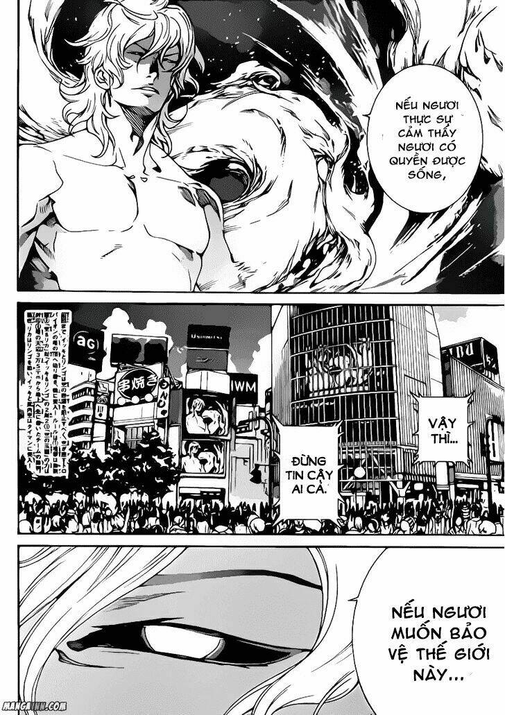 Air Gear Chương 346 Ảnh 3