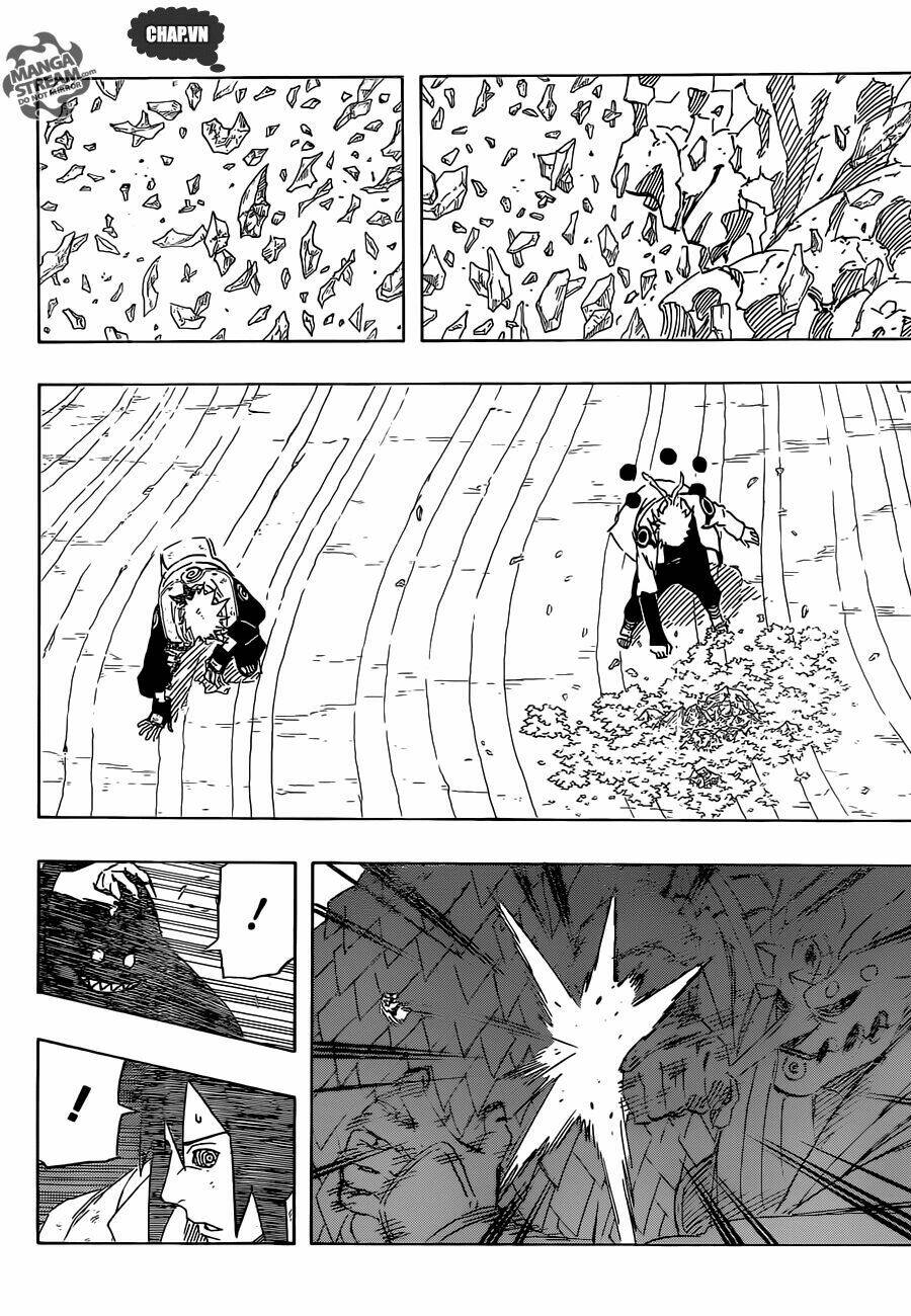 Naruto - Cửu Vĩ Hồ Ly Chương 687 Ảnh 15