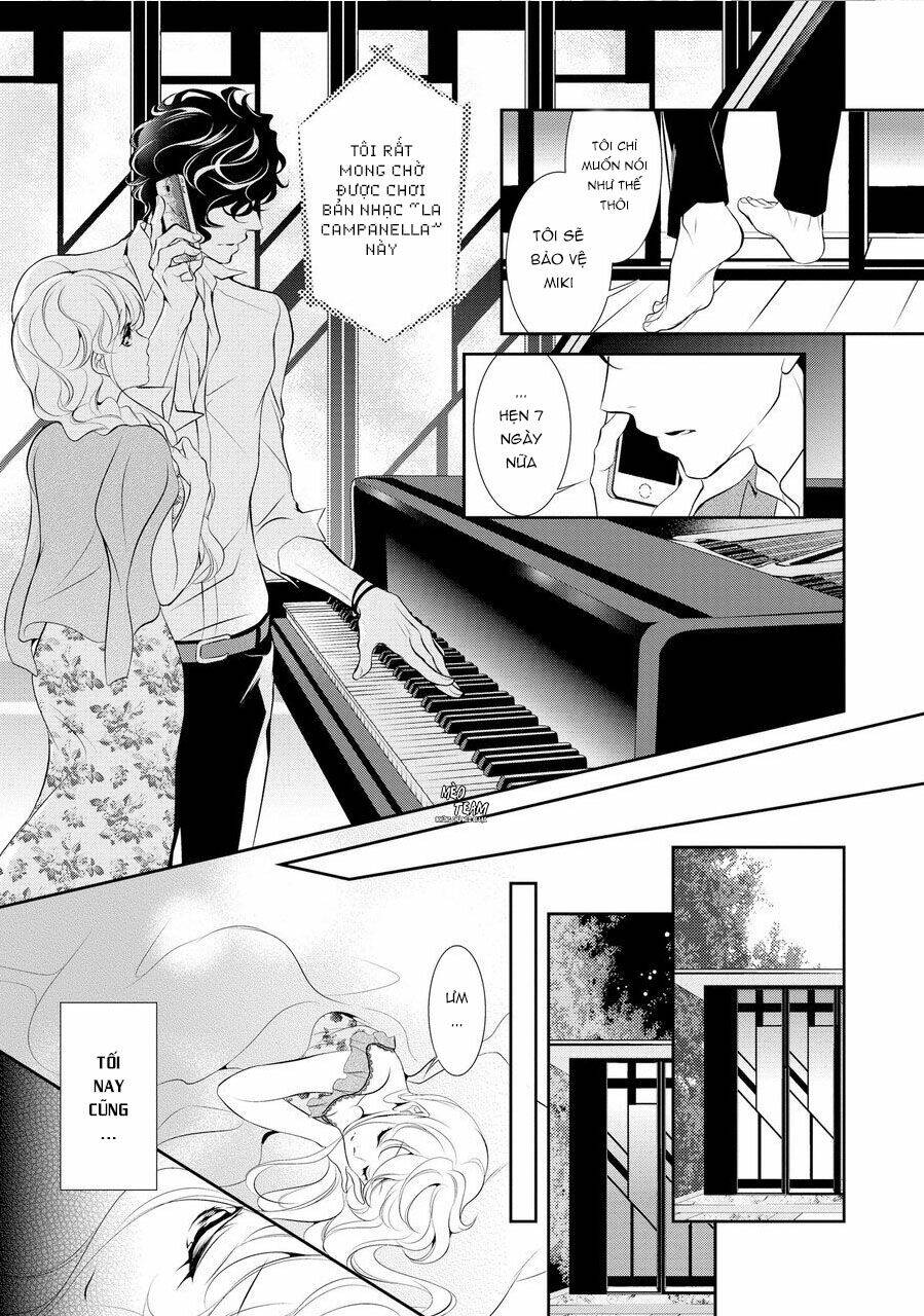 Dekiai Pianist Chương 6 Ảnh 23