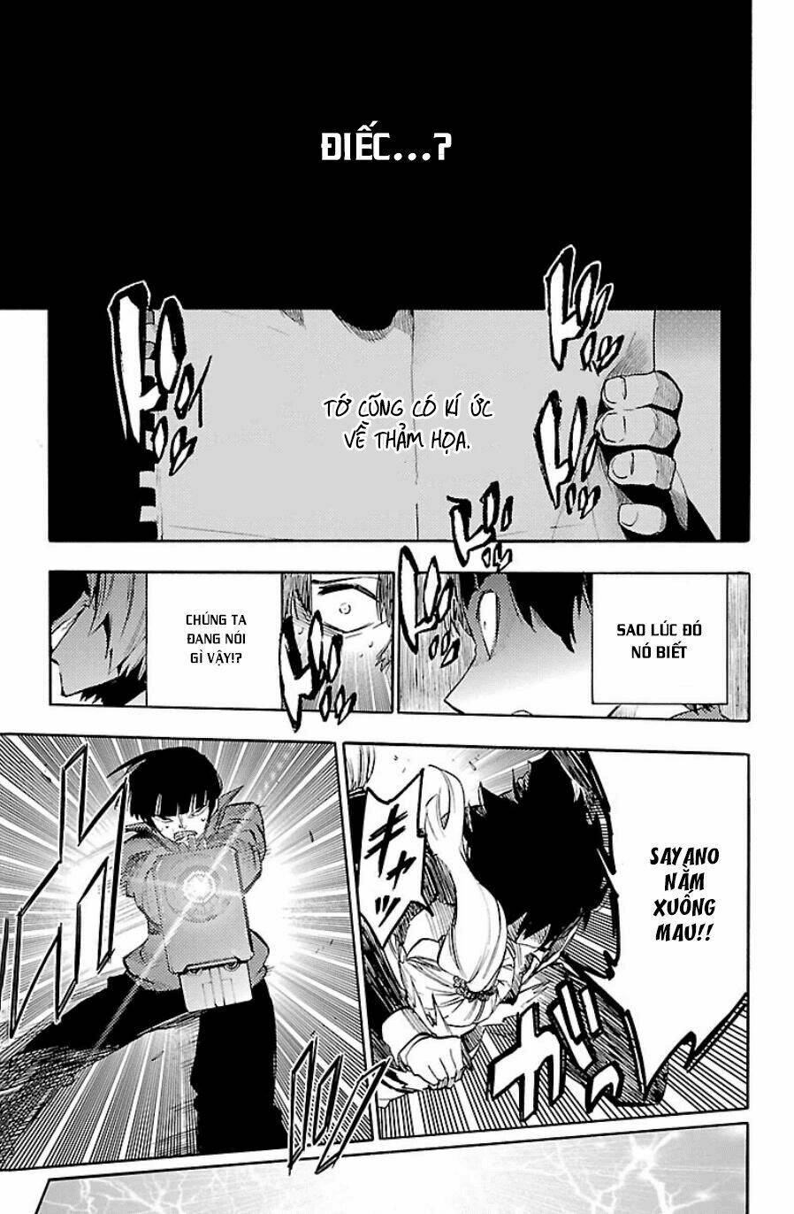 Mahou Shoujo Of The End Chương 31 Ảnh 33