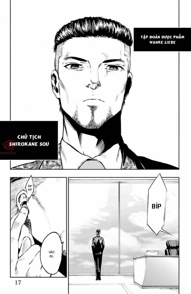 Mahou Shoujo Of The End Chương 32 Ảnh 20